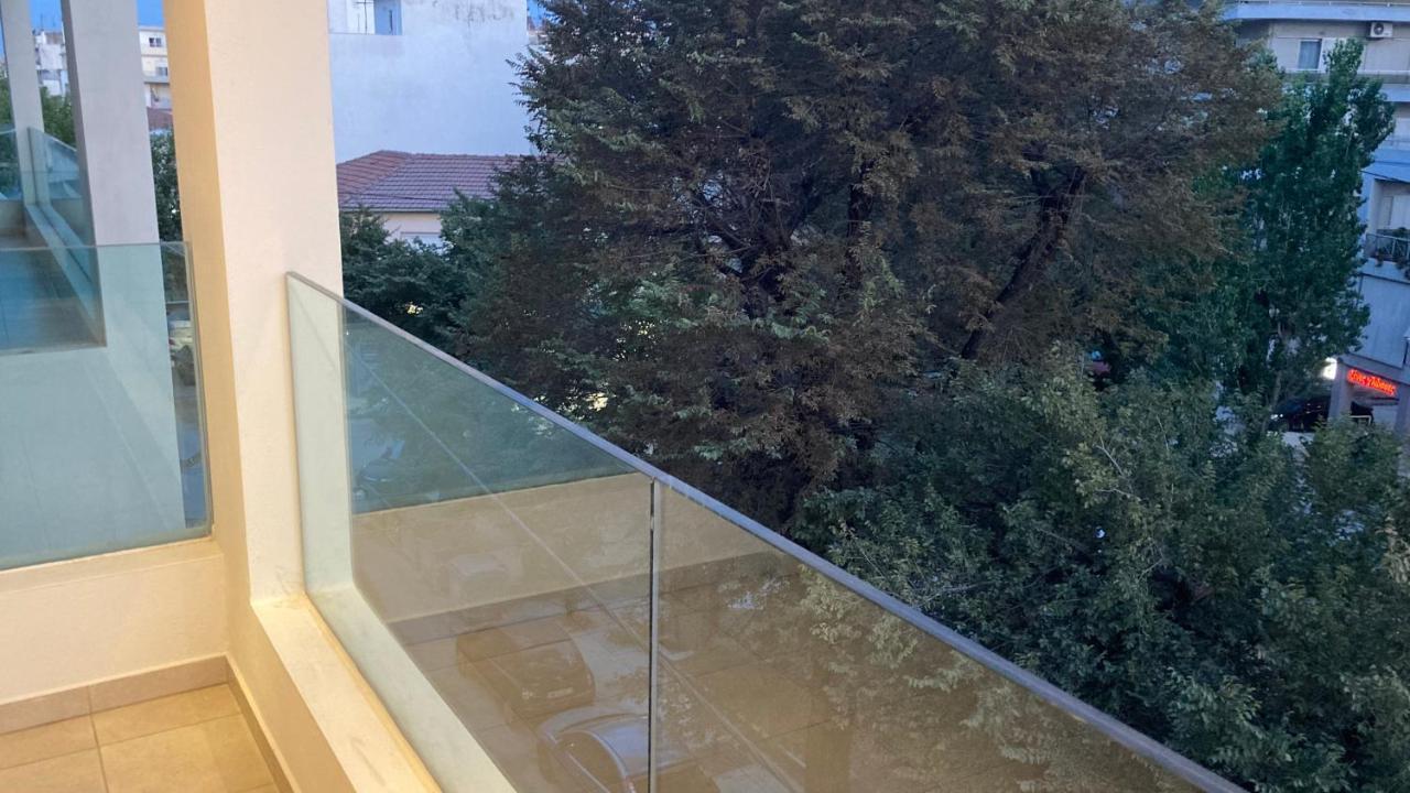 Bright Luxury Apt. 沃洛斯 外观 照片